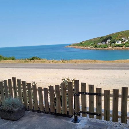 Au Petit Brick - Cosy Beachfront House Maupertus-sur-Mer Zewnętrze zdjęcie