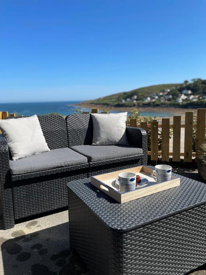 Au Petit Brick - Cosy Beachfront House Maupertus-sur-Mer Zewnętrze zdjęcie