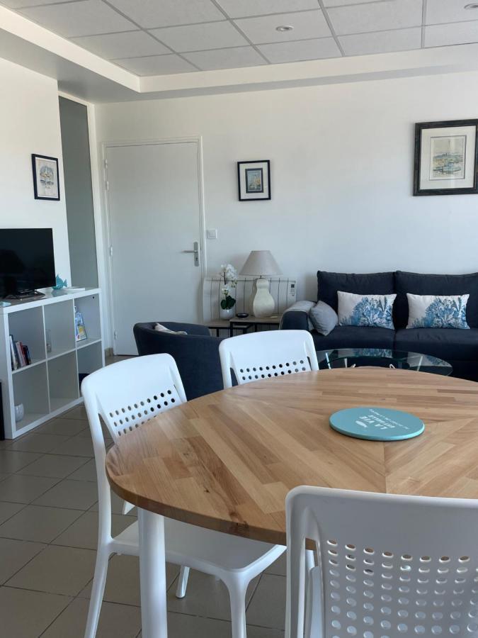 Au Petit Brick - Cosy Beachfront House Maupertus-sur-Mer Zewnętrze zdjęcie