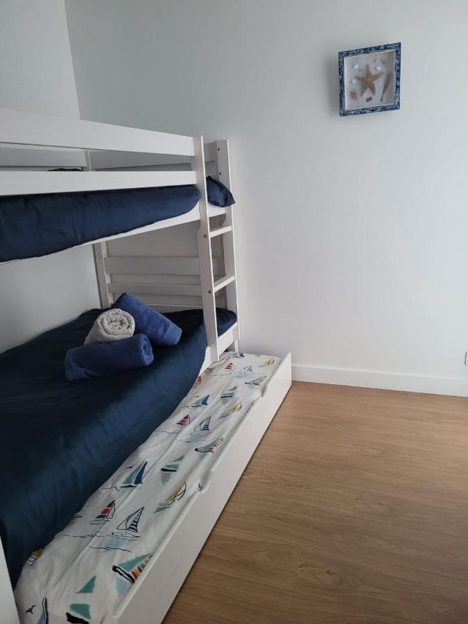 Au Petit Brick - Cosy Beachfront House Maupertus-sur-Mer Zewnętrze zdjęcie