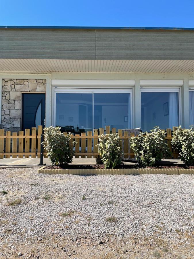 Au Petit Brick - Cosy Beachfront House Maupertus-sur-Mer Zewnętrze zdjęcie