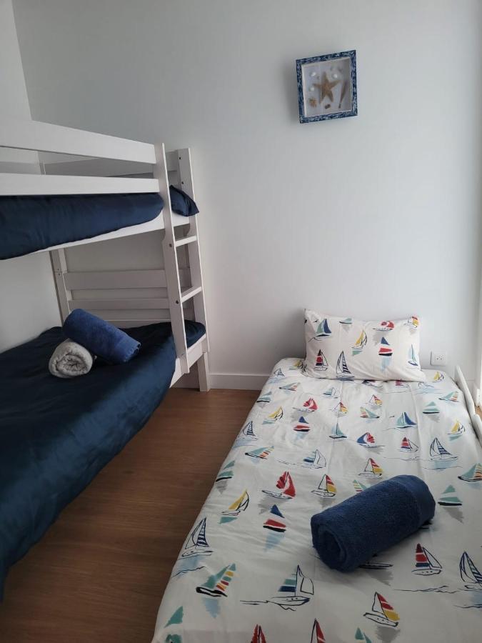 Au Petit Brick - Cosy Beachfront House Maupertus-sur-Mer Zewnętrze zdjęcie